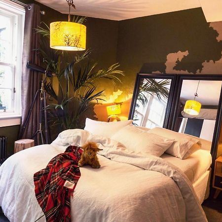 Grassmarket Old Town Boutique Apartment Edinburgh Exterior photo