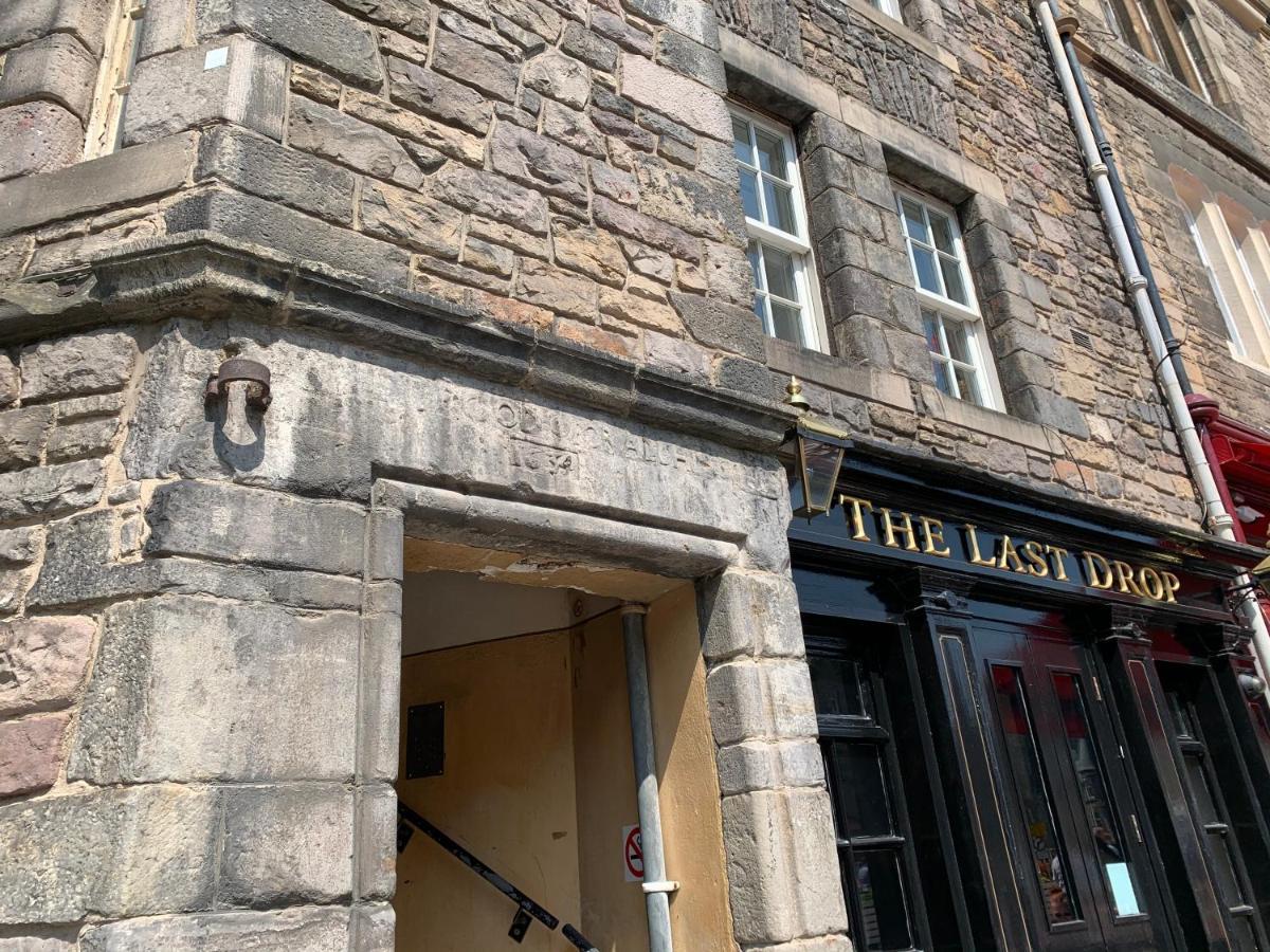 Grassmarket Old Town Boutique Apartment Edinburgh Exterior photo
