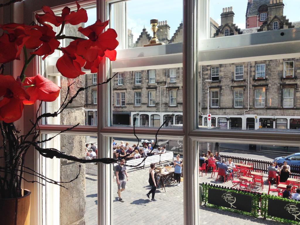 Grassmarket Old Town Boutique Apartment Edinburgh Room photo