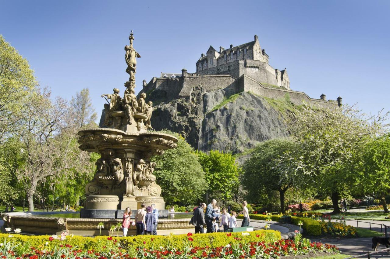 Grassmarket Old Town Boutique Apartment Edinburgh Exterior photo